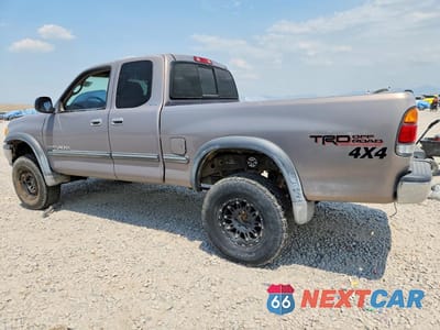 Drugie zdjęcie samochodu z przodu: 2001 TOYOTA TUNDRA SR5 VIN:5TBBT44141S140148 - miniatura