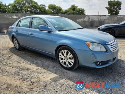 Czwarte zdjęcie samochodu z boku: 2008 TOYOTA AVALON XLS VIN:4T1BK36B88U257470 - miniatura
