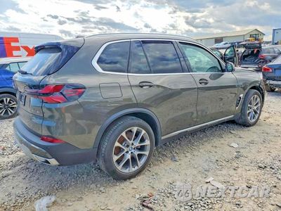 Trzecie zdjęcie samochodu z tyłu: 2025 BMW X5 XDRIVE40I VIN:5UX23EU05S9W72060 - miniatura