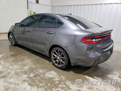 Drugie zdjęcie samochodu z przodu: 2016 DODGE DART SXT VIN:1C3CDFBB4GD736286 - miniatura