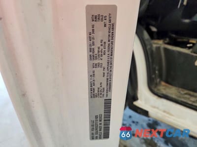 Zdjęcie 13 z 13 samochodu: 2026 RAM PROMASTER 2500 DELIVERY VAN VIN:3C6LRVDG3TE151926 - miniatura