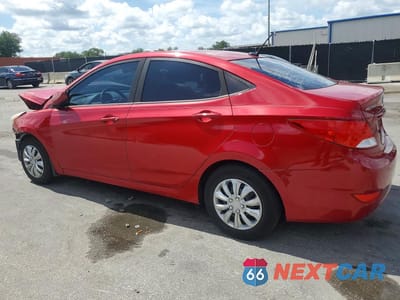 Drugie zdjęcie samochodu z przodu: 2016 HYUNDAI ACCENT SE VIN:KMHCT4AE7GU158419 - miniatura