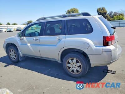 Drugie zdjęcie samochodu z przodu: 2011 MITSUBISHI ENDEAVOR VIN:4A4JN2AS5BE031521 - miniatura