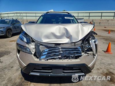 Piąte zdjęcie samochodu w środku: 2025 NISSAN ROGUE PLATINUM VIN:JN8BT3DD3SW304152 - miniatura