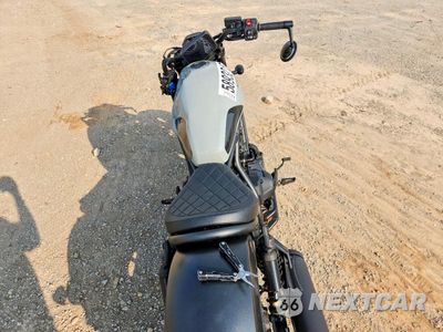 Zdjęcie 6 z 9 samochodu: 2026 HONDA CMX1100 D3 VIN:JH2SC87M2TK100334 - miniatura
