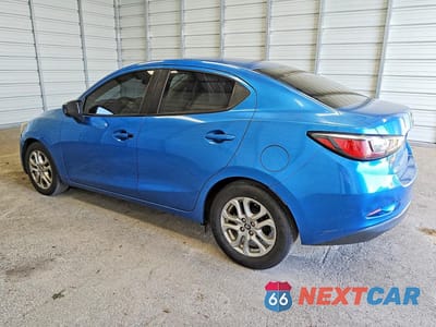 Drugie zdjęcie samochodu z przodu: 2017 TOYOTA YARIS IA BASE VIN:3MYDLBYV0HY196254 - miniatura