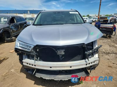 Piąte zdjęcie samochodu w środku: 2018 ACURA MDX ADVANCE VIN:5J8YD4H82JL012001 - miniatura