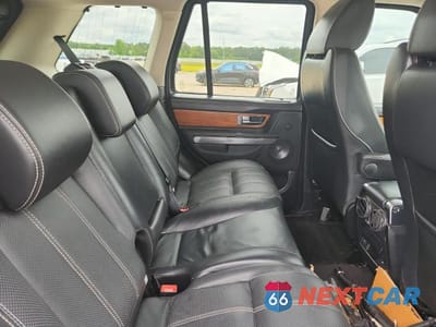 Zdjęcie 11 z 14 samochodu: 2011 LAND ROVER RANGE ROVER SPORT LUX VIN:SALSK2D46BA273879 - miniatura