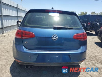 Zdjęcie 6 z 12 samochodu: 2016 VOLKSWAGEN GOLF S VIN:3VW217AU9GM037701 - miniatura