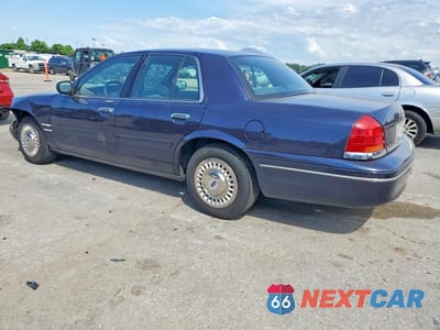 Drugie zdjęcie samochodu z przodu: 1999 FORD CROWN VICTORIA VIN:2FAFP73W0XX121210 - miniatura