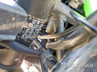 Zdjęcie 9 z 9 samochodu: 2022 KAWASAKI EX650 N VIN:ML5EXEN18NDA50299 - miniatura