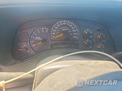 Zdjęcie 9 z 12 samochodu: 2005 CHEVROLET SILVERADO K2500 HEAVY DUTY VIN:1GCHK29U75E269945 - miniatura