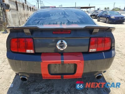 Zdjęcie 6 z 12 samochodu: 2007 FORD MUSTANG GT VIN:1ZVFT82H675229408 - miniatura