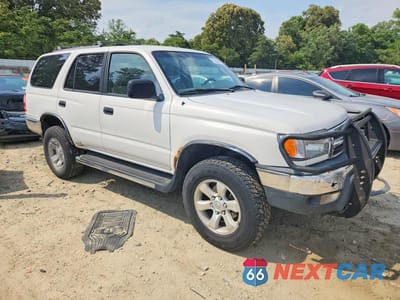 Czwarte zdjęcie samochodu z boku: 1999 TOYOTA 4RUNNER SR5 VIN:JT3HM84R4X0032365 - miniatura