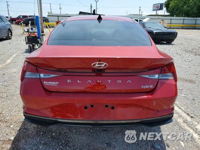 Zdjęcie 6 z 12 samochodu: 2023 HYUNDAI ELANTRA LIMITED VIN:KMHLN4AJ2PU049647 - miniatura