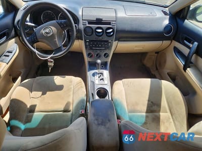 Zdjęcie 8 z 12 samochodu: 2006 MAZDA 6 I VIN:1YVFP80C765M47834 - miniatura