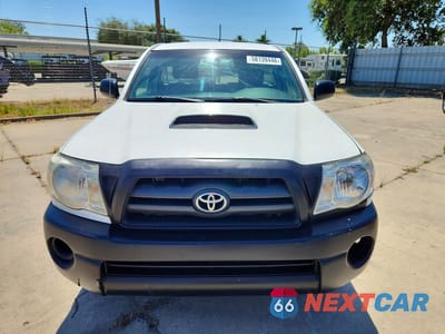 Piąte zdjęcie samochodu w środku: 2006 TOYOTA TACOMA BASE VIN:5TENX22N96Z186524 - miniatura