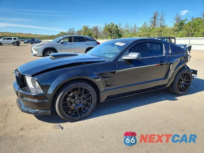 2005 FORD MUSTANG GT 1ZVFT82H955251626 - główne zdjęcie licytacji z USA - miniatura