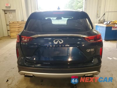 Zdjęcie 6 z 14 samochodu: 2021 INFINITI QX50 LUXE VIN:3PCAJ5BB1MF117428 - miniatura
