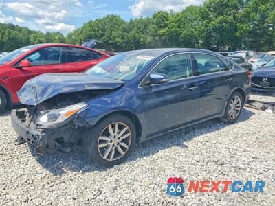 2015 TOYOTA AVALON XLE PREMIUM 4T1BK1EB3FU146196 - główne zdjęcie licytacji z USA - miniatura