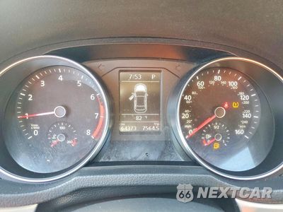 Zdjęcie 9 z 13 samochodu: 2017 VOLKSWAGEN PASSAT S VIN:1VWAT7A39HC034488 - miniatura