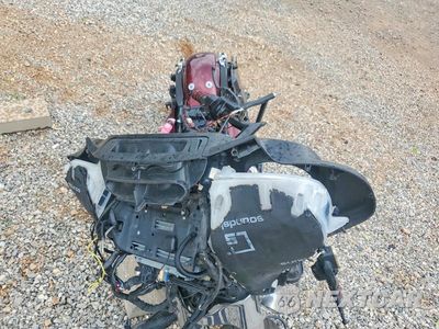 Piąte zdjęcie samochodu w środku: 2015 HARLEY-DAVIDSON FLHX STREET GLIDE VIN:1HD1KBM14FB698010 - miniatura