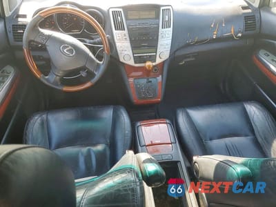 Zdjęcie 8 z 12 samochodu: 2005 LEXUS RX 330 VIN:JTJGA31U250054323 - miniatura