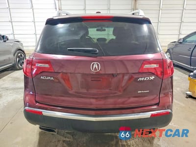 Zdjęcie 6 z 14 samochodu: 2012 ACURA MDX ADVANCE VIN:2HNYD2H6XCH540350 - miniatura