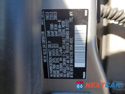Zdjęcie 12 z 12 samochodu: 2016 VOLVO XC60 T5 PREMIER VIN:YV440MDK3G2785243 - miniatura