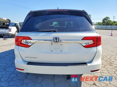 Zdjęcie 6 z 13 samochodu: 2018 HONDA ODYSSEY EX VIN:5FNRL6H57JB101606 - miniatura