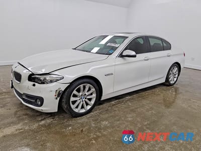 2016 BMW 535 I WBA5B1C57GG134905 - główne zdjęcie licytacji z USA - miniatura