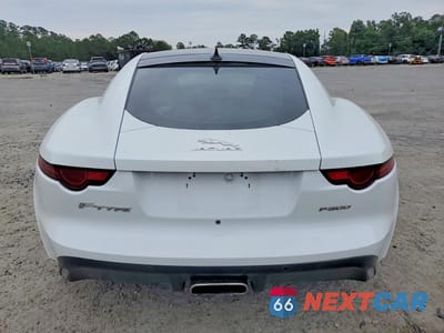 Zdjęcie 6 z 12 samochodu: 2019 JAGUAR F-TYPE VIN:SAJDD1GX6KCK62137 - miniatura