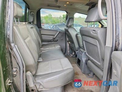 Zdjęcie 10 z 13 samochodu: 2006 NISSAN TITAN XE/SE/LE VIN:1N6BA07B46N527061 - miniatura