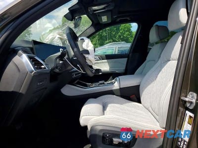 Zdjęcie 7 z 13 samochodu: 2025 BMW X5 XDRIVE40I VIN:5UX23EU05S9W72060 - miniatura