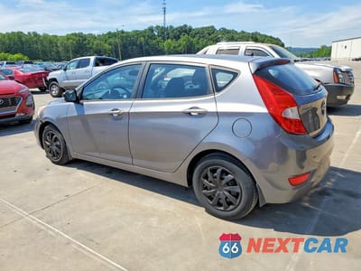 Drugie zdjęcie samochodu z przodu: 2015 HYUNDAI ACCENT GS VIN:KMHCT5AE3FU230558 - miniatura