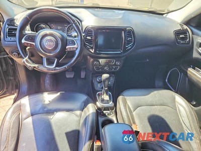 Zdjęcie 8 z 13 samochodu: 2018 JEEP COMPASS LIMITED VIN:3C4NJDCB0JT332516 - miniatura