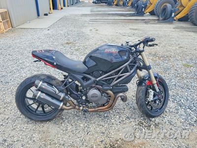 2012 DUCATI MONSTER 1110 ZDM1RARR0CB062156 - główne zdjęcie licytacji z USA - miniatura