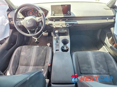 Zdjęcie 8 z 12 samochodu: 2023 HONDA CIVIC SPORT VIN:2HGFE2F54PH519733 - miniatura