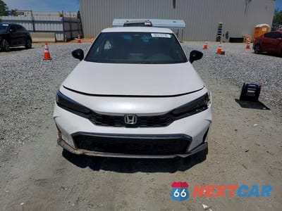 Piąte zdjęcie samochodu w środku: 2025 HONDA CIVIC SPORT VIN:19XFL2H80SE033761 - miniatura