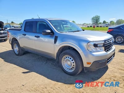 Czwarte zdjęcie samochodu z boku: 2023 FORD MAVERICK XL VIN:3FTTW8E39PRA77036 - miniatura