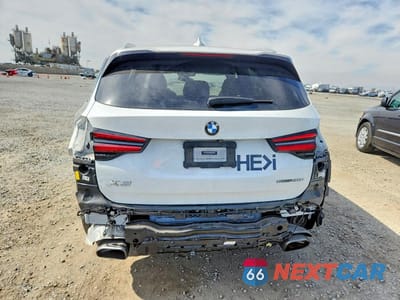 Zdjęcie 6 z 14 samochodu: 2022 BMW X3 SDRIVE30I VIN:5UX43DP03N9J25100 - miniatura