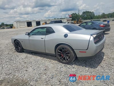 Drugie zdjęcie samochodu z przodu: 2021 DODGE CHALLENGER R VIN:2C3CDZFJ4MH635721 - miniatura