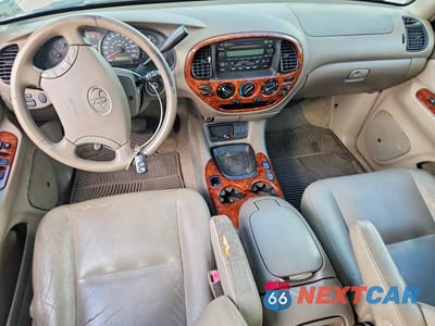 Zdjęcie 8 z 12 samochodu: 2006 TOYOTA TUNDRA DOUBLE CAB LIMITED VIN:5TBET38126S541481 - miniatura