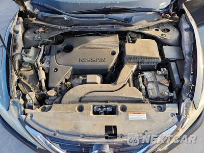 Zdjęcie 11 z 12 samochodu: 2017 NISSAN ALTIMA 2.5 S VIN:1N4AL3AP1HC198578 - miniatura