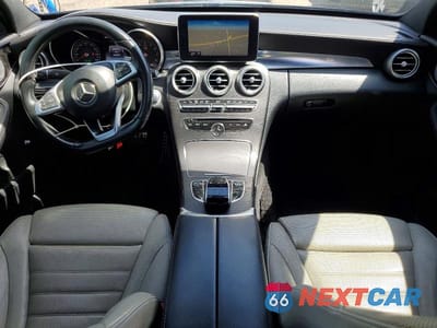 Zdjęcie 8 z 12 samochodu: 2015 MERCEDES-BENZ C 300 4MATIC VIN:55SWF4KB1FU009300 - miniatura
