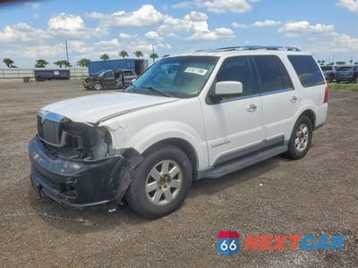 2003 LINCOLN NAVIGATOR 5LMFU27R73LJ12756 - główne zdjęcie licytacji z USA - miniatura