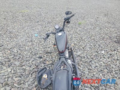 Zdjęcie 6 z 9 samochodu: 2012 HARLEY-DAVIDSON XL1200 NIGHTSTER VIN:1HD1CZ314CC404604 - miniatura