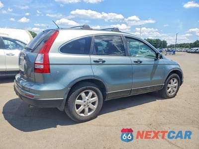 Trzecie zdjęcie samochodu z tyłu: 2011 HONDA CR-V SE VIN:5J6RE4H48BL010018 - miniatura