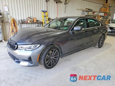 2020 BMW 330XI 3MW5R7J03L8B25262 - główne zdjęcie licytacji z USA - miniatura