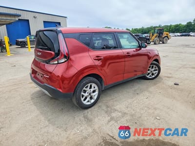 Trzecie zdjęcie samochodu z tyłu: 2025 KIA SOUL LX VIN:KNDJ23AU9S7264586 - miniatura